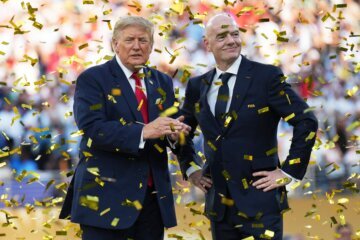Trump WCup Soccer