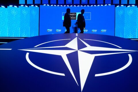 Trump says US will give Ukraine license to produce Patriot defense systems