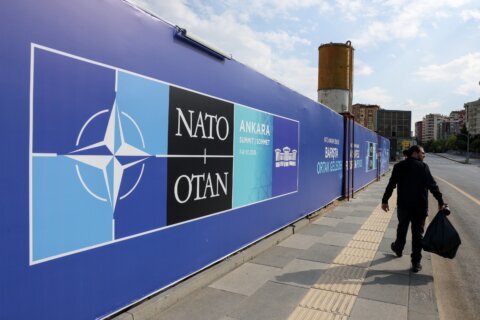 Trump to meet with Ukraine’s Zelenskyy and Syria’s al-Sharaa during the NATO summit