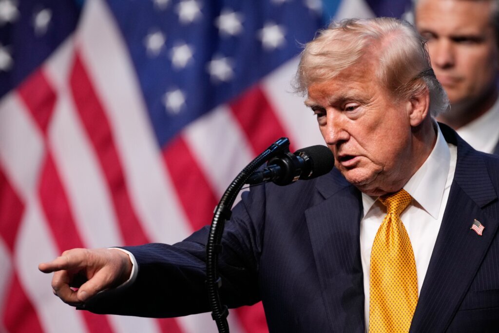Analysis: The world Washington built is fraying. What comes next?