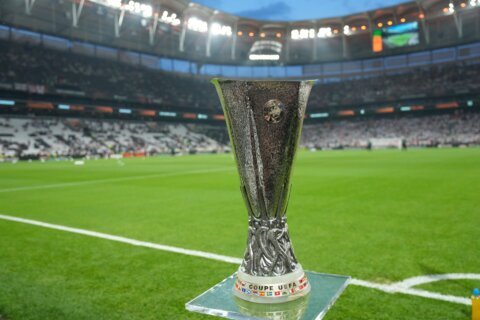 UEFA punishes Bulgarian club for fans’ Nazi salutes and disorder at Europa League game