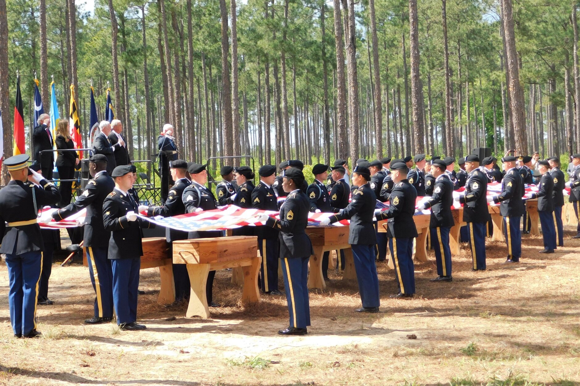 US-Revolutionary War Cold Case