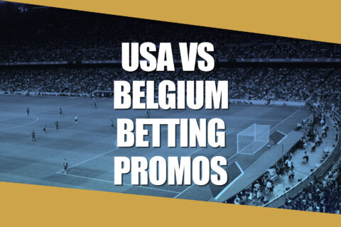 USA-Belgium Betting Promos: Claim Best Offers for World Cup Round of 16
