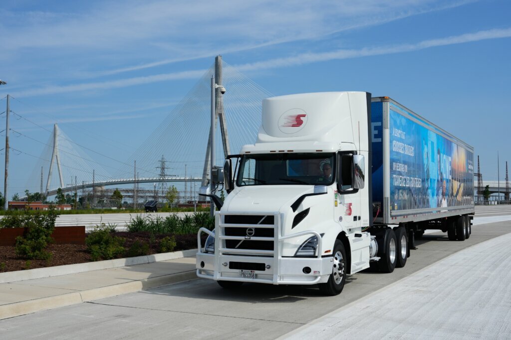 US-Canada bridge opens in Detroit even as trade disputes test the neighbors’ ties