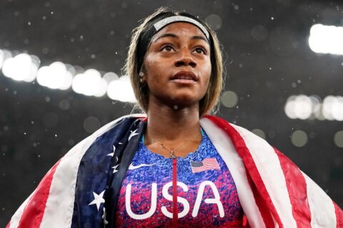 Sha’Carri Richardson and Noah Lyles surge to 100-meter wins at US championships