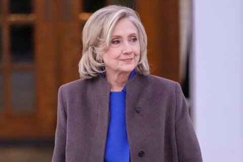 Clinton Foundation launches an institute to help state governments find nonpartisan solutions