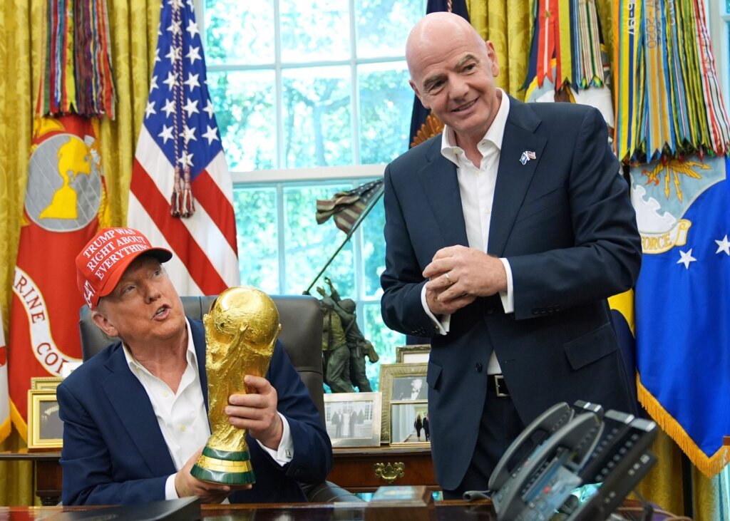 The Latest: Trump will meet with Zelenskyy and Syria’s al-Sharaa during this week’s NATO summit