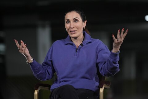Exclusive: In a Ukrainian bomb shelter, Laura Loomer explains shift on Russia’s war
