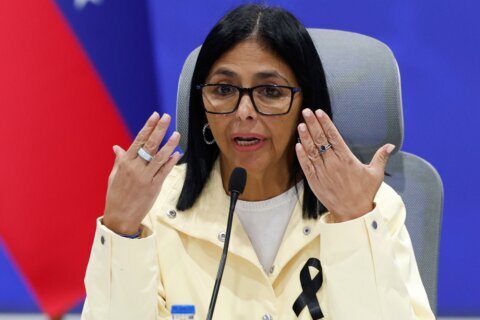 Fallout from Venezuela’s earthquakes turns political as opposition leader Machado seeks return