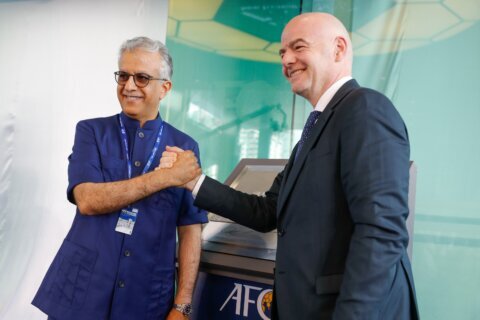 Infantino abandons plans to sell World Cup profits to private equity following massive pushback