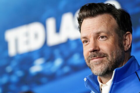 ‘Ted Lasso’ stars bring World Cup fever to Kansas City as Argentina faces Switzerland