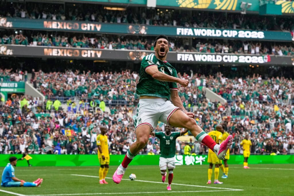 Best moments of the 2026 World Cup