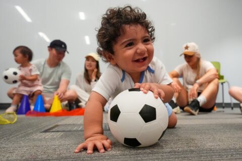World Cup buzz has the potential to mint more soccer fans among kids — some just toddlers now
