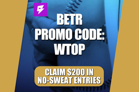 Betr Promo Code WTOP: Get a $200 MLB Bonus for Dodgers vs. Yankees, All Games Tonight