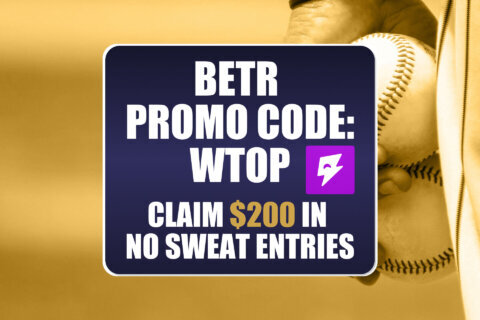 Betr Promo Code WTOP: Get $200 Bonus July 31 MLB Picks