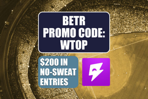 Betr Promo Code WTOP: Get $200 Bonus for MLB Picks Wednesday (July 29)