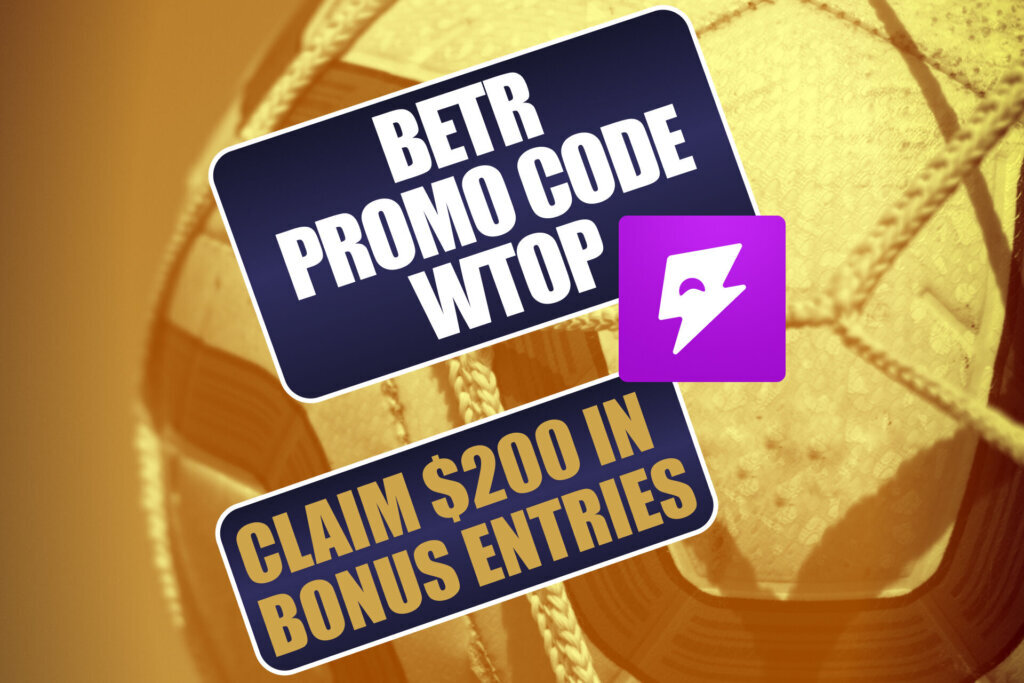 Betr Promo Code WTOP: Get $200 Bonus for World Cup, UFC 329 Picks