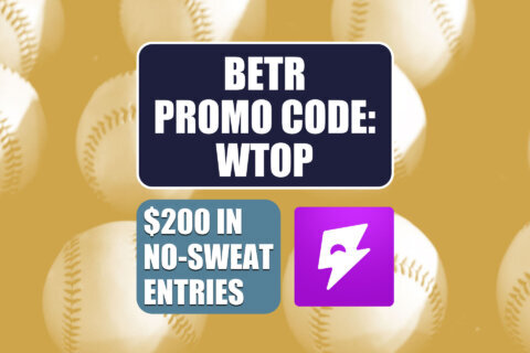 Betr Promo Code WTOP: Claim $200 Bonus + Free Pick for Thursday July 30 Picks