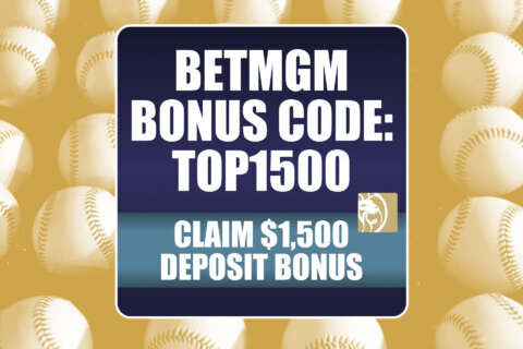 BetMGM Bonus Code TOP1500 Scored $1,500 Bonus For MLB Friday Night Games