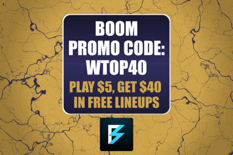 Boom Promo Code WTOP40: Get $40 Bonus for Argentina-Switzerland World Cup Picks