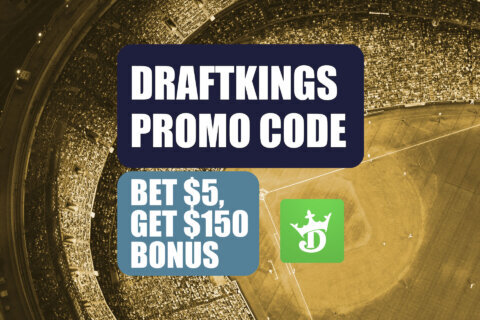 DraftKings Promo Code: Bet $5, Get $150 Bonus for Mariners-Dodgers, MLB Thursday Night Games