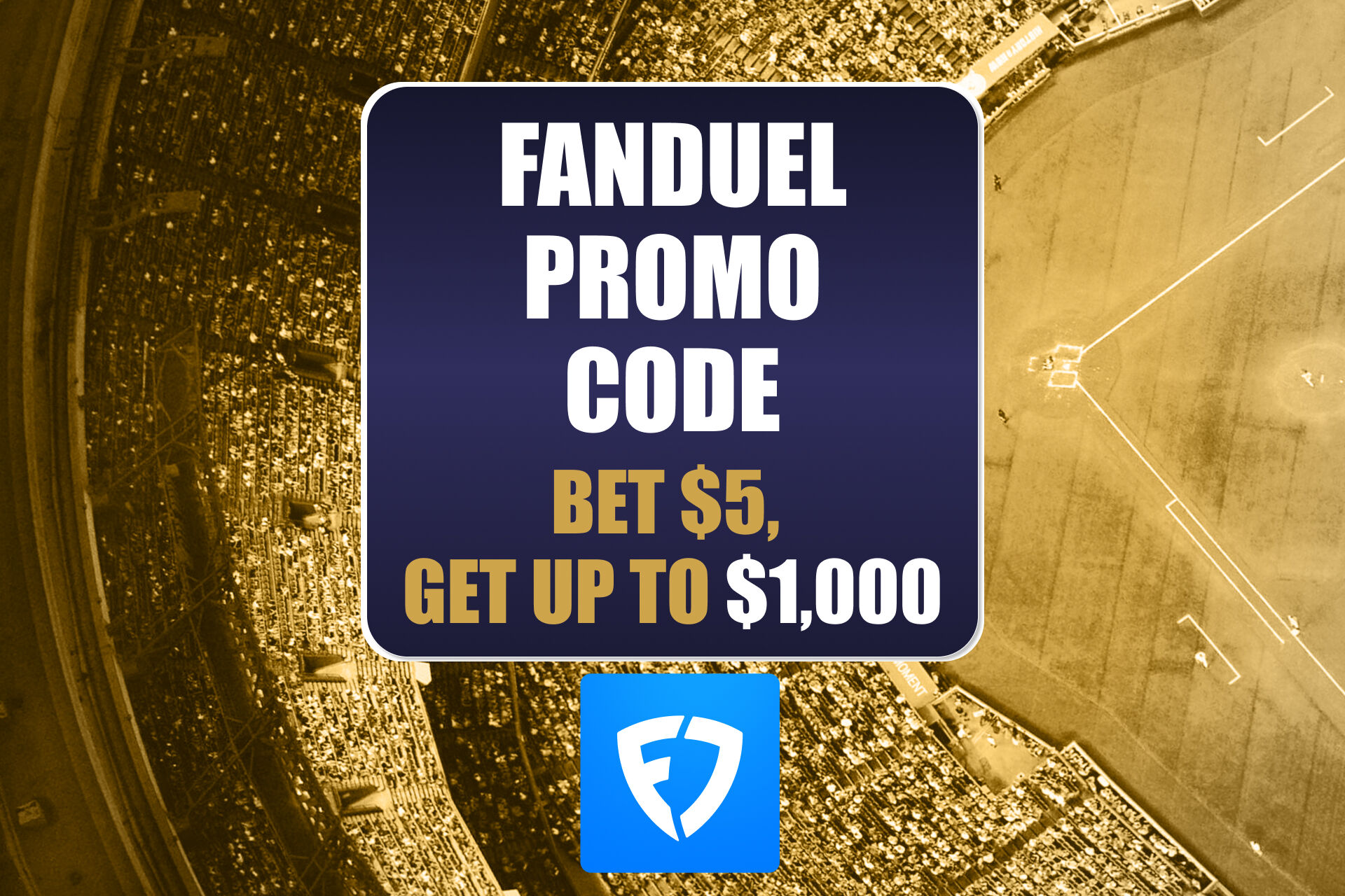 FanDuel Promo Code: Claim $1,000 Offer or $25 Bonus For MLB Home Run Derby