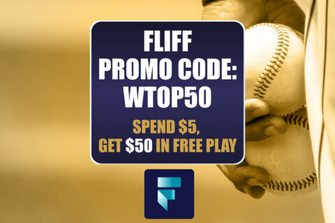 Fliff Promo Code WTOP50: Claim $50 Sign-Up Bonus for MLB Friday, World Cup This Weekend