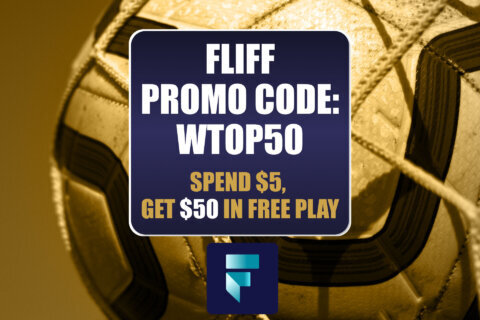 Fliff Promo Code WTOP50: Claim $50 Bonus MLB Games Today, France vs. Morroco World Cup
