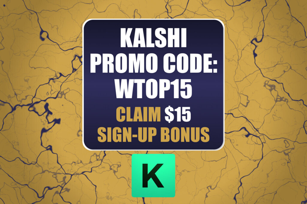 Kalshi Promo Code WTOP15: Claim $15 Sign-Up Bonus for UFC 329, McGregor-Holloway Fight