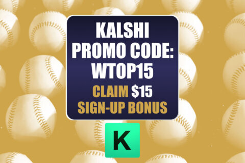 Kalshi Promo Code WTOP15: Score $15 Bonus For Friday MLB Trades