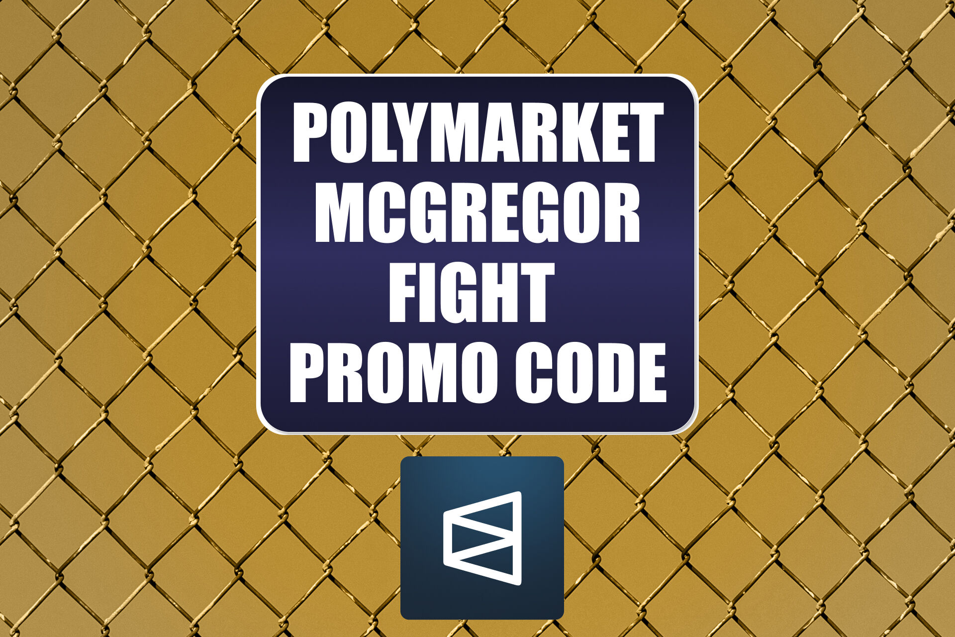 McGregor Fight Polymarket Promo Code WTOP: Claim $50 Prediction Bonus for UFC 329
