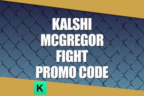 McGregor Fight Kalshi Promo Code WTOP15: Get $15 UFC 329 Prediction Market Bonus
