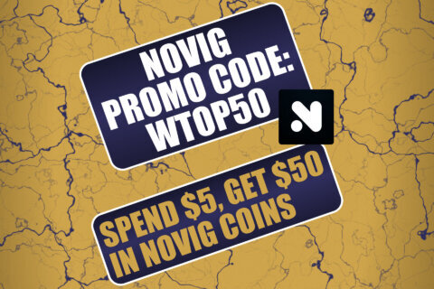 Novig Promo Code WTOP50: Claim $50 Bonus for UFC 329, McGregor Fight Trades