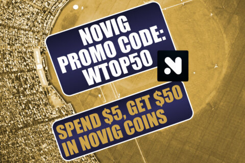 Novig Promo Code WTOP50: Get $50 Bonus for Mets-Phillies, MLB Second Half Trades