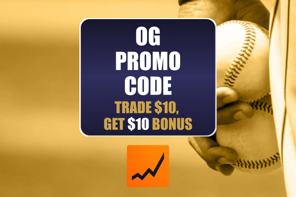 OG Promo Code: Unlock $10 Bonus For MLB Tuesday Night Trades