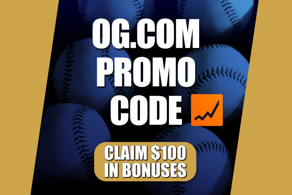 OG Promo Code: Get $10 Bonus For MLB Sunday, World Cup Trades
