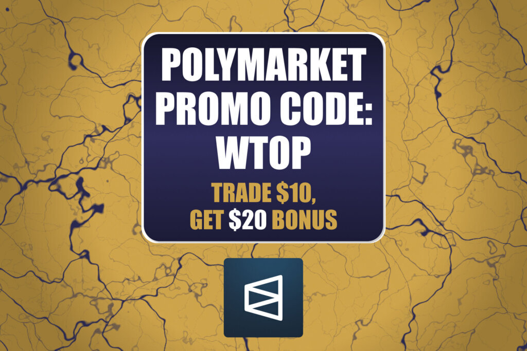 Polymarket Promo Code WTOP: Get $20 Bonus for Dodgers-Mariners, MLB Predictions