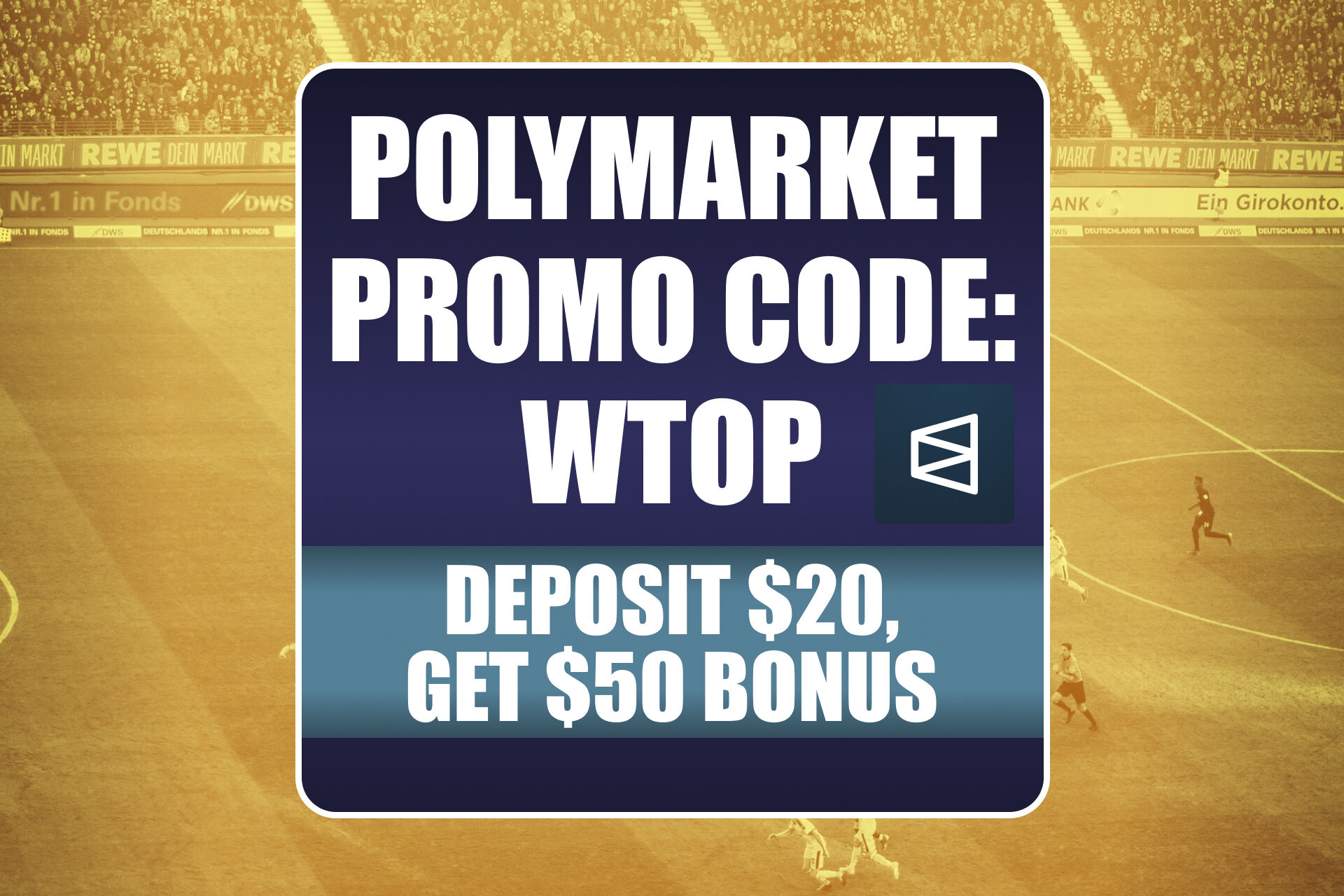 Polymarket Promo Code WTOP: Get $50 World Cup Bonus for Norway-England, Argentina-Switzerland - WTOP News - WTOP thumbnail