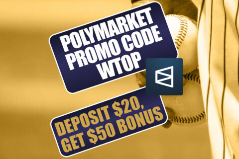 Polymarket Promo Code WTOP: Claim $50 MLB Friday Night Trading Bonus