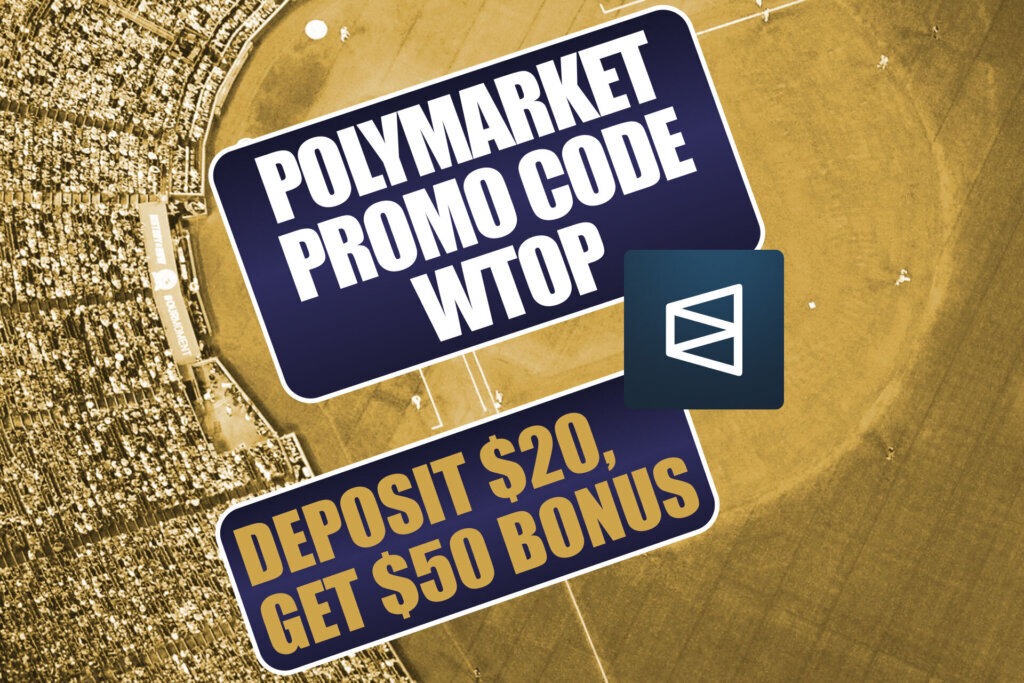 Polymarket Promo Code WTOP: Get $50 Bonus for MLB Home Run Derby Predictions