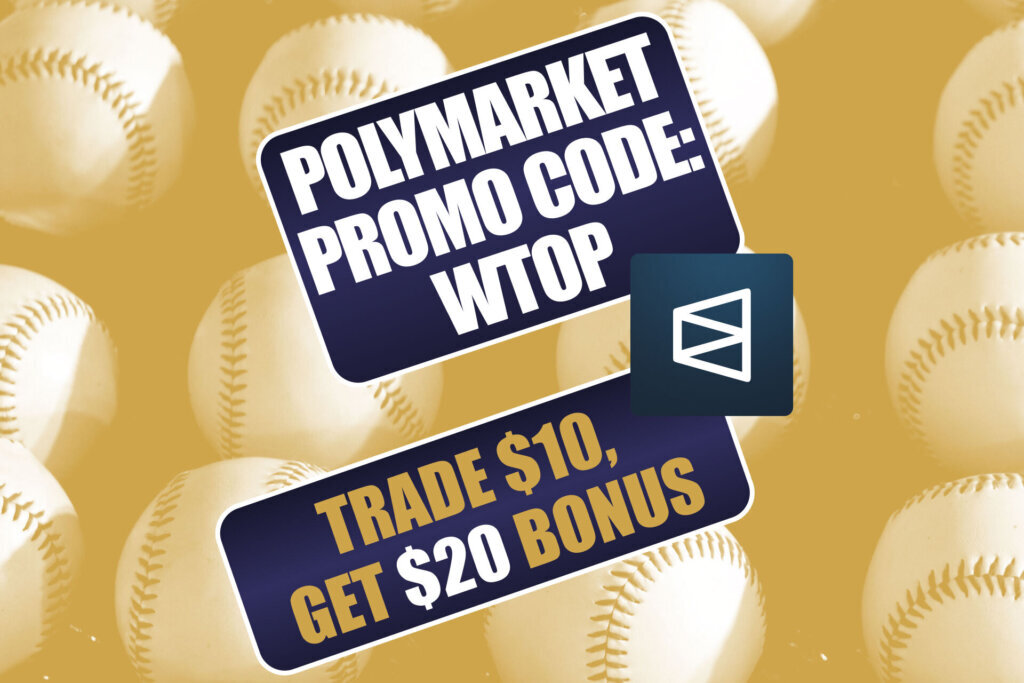 Polymarket Promo Code WTOP: Claim $20 Bonus for Friday MLB Predictions (July 31)