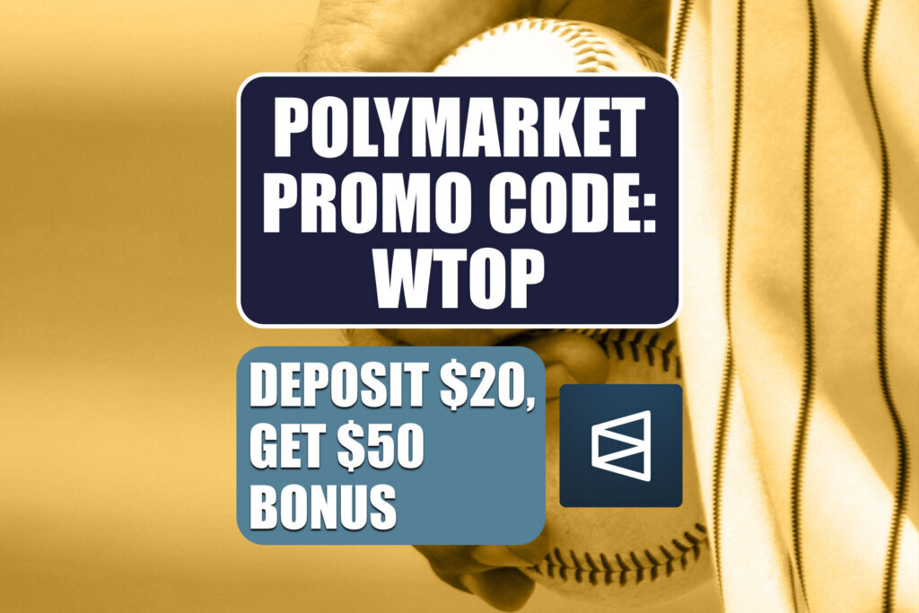 Polymarket Promo Code WTOP: Get $50 Home Run Derby Trading Bonus