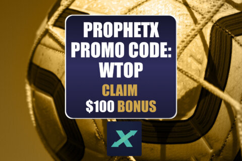 ProphetX Promo Code WTOP: Claim $20 Bonus for Mets-Phillies, World Cup Trades