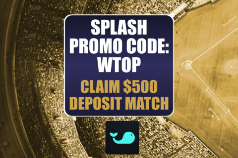Splash Promo Code WTOP: Get $500 Bonus to Use on MLB Entries Today (July 23)