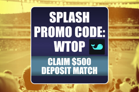 Splash Promo Code WTOP: Claim $500 Bonus for MLB, World Cup Picks (July 11)