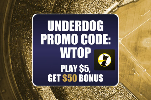 Underdog Promo Code WTOP: Get $50 Bonus for France-Morocco, World Cup, MLB Picks