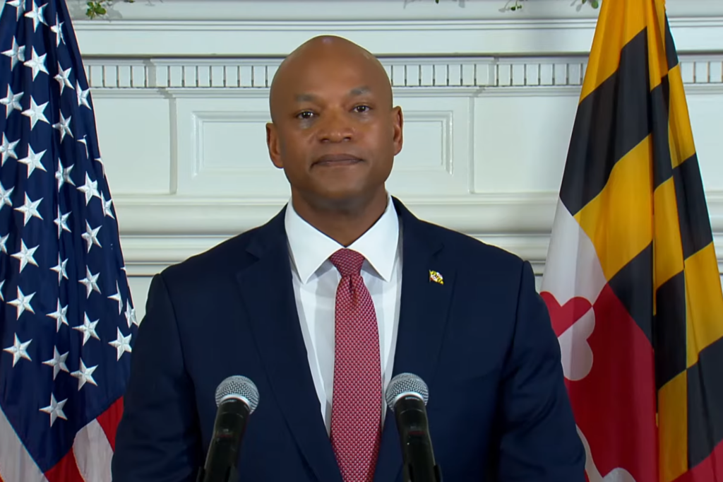‘Work of patriotism:’ Md. Gov. Moore gives Fourth of July address to the nation