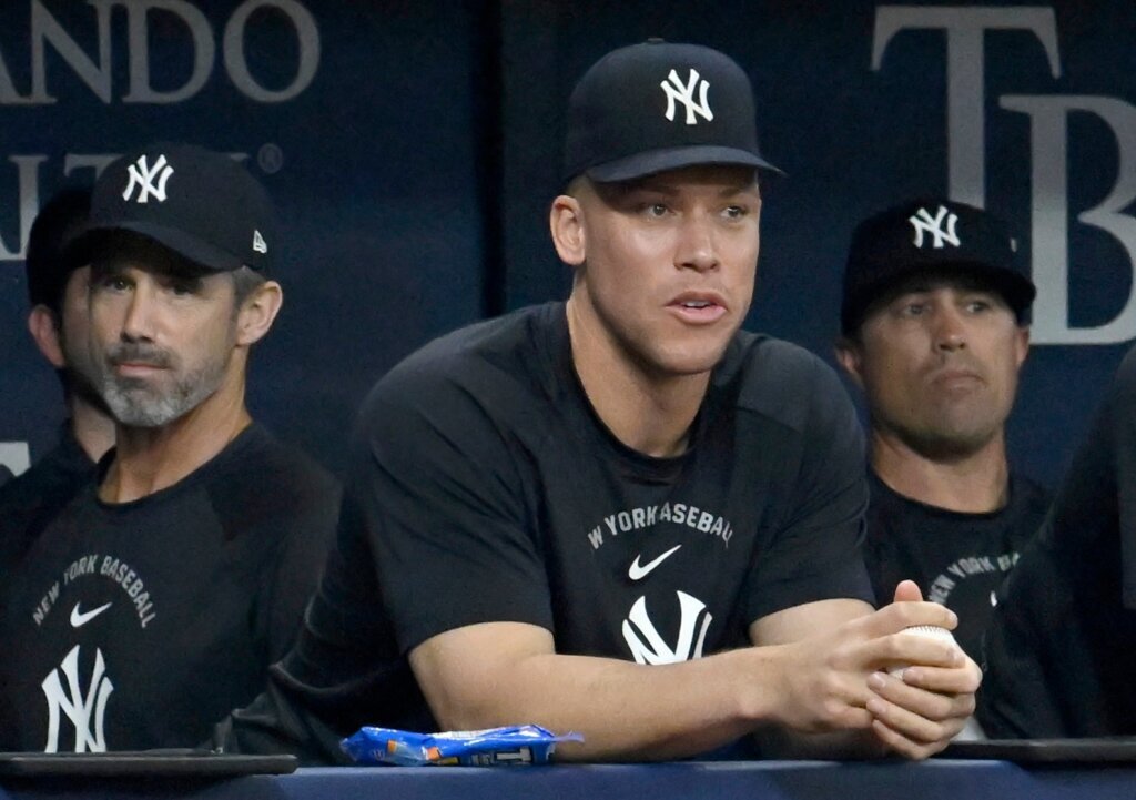 Yankees 3-time AL MVP Aaron Judge will have his injured rib reimaged during All-Star break