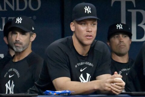 Yankees 3-time AL MVP Aaron Judge will have his injured rib reimaged during All-Star break