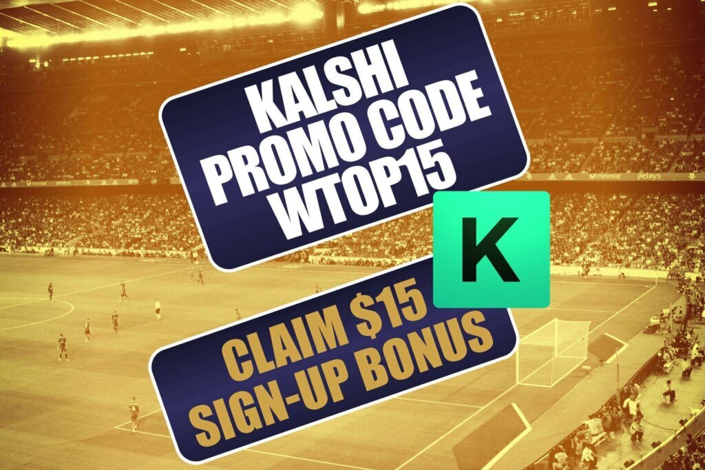 Kalshi Promo Code WTOP15: Get $15 Bonus for  Spain-France World Cup Semifinals
